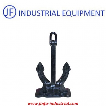 900Kg Carbon Steel Boat Mooring Spek Anchor