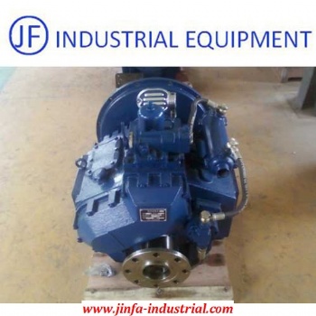 CCS Certificate 135A 2.5:1 Gear Ratio Marine Gearbox