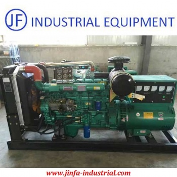 10-1500kw Marine Water Cooling Diesel Generating Set