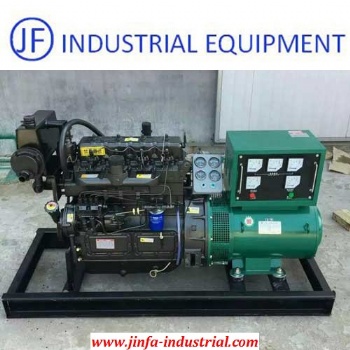 30-250kw Weichai Emergency Marine Diesel Generator