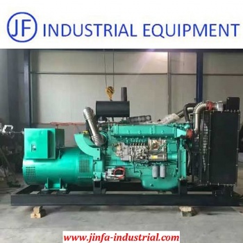 200-1500KW Weichai Middle Speed Marine Diesel Engine Generator