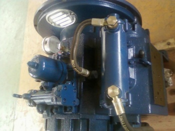 CCS Certificate 135A 2.5:1 Gear Ratio Marine Gearbox