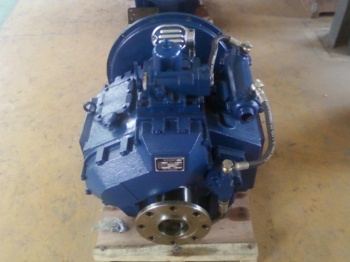 CCS Certificate 135A 2.5:1 Gear Ratio Marine Gearbox