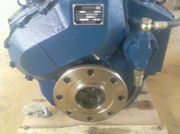 CCS Certificate 135A 2.5:1 Gear Ratio Marine Gearbox