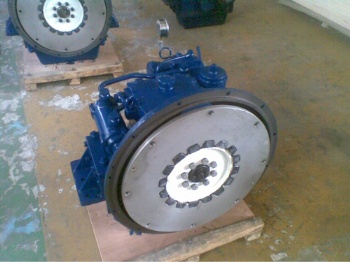 CCS Approval FADA 170A Ship 5:1 Reduction Gearbox