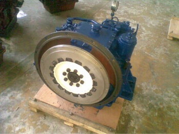 CCS Approval FADA 170A Ship 5:1 Reduction Gearbox