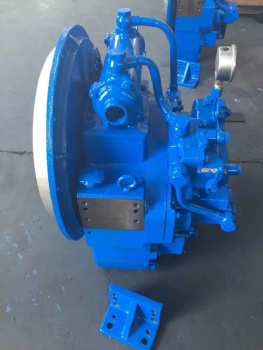 CCS Approval FADA 170A Ship 5:1 Reduction Gearbox