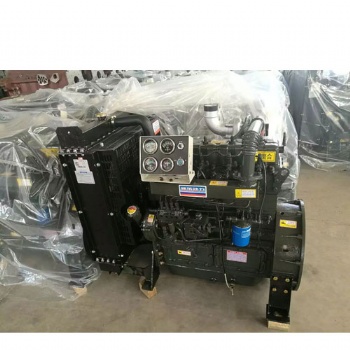 CCS Certificate 258KW Weichai Marine Diesel Engine