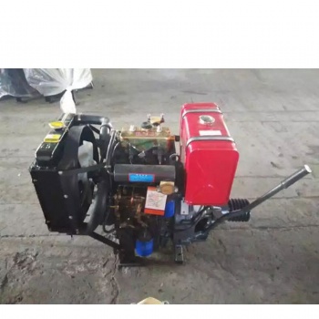 4 Cylinder Water Cooling Fishing Boat Diesel Engine