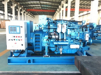 10-650KW Weichai High Speed Marine Diesel Genset