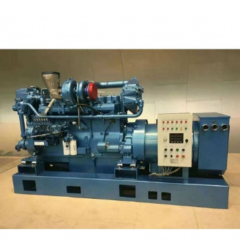 200-1500KW Weichai Middle Speed Marine Diesel Engine Generator