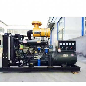 200-1500KW Weichai Middle Speed Marine Diesel Engine Generator