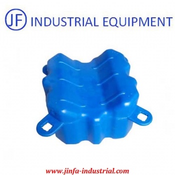 Mooring Plastic V Type Floating Cube of Jet Ski Pontoon