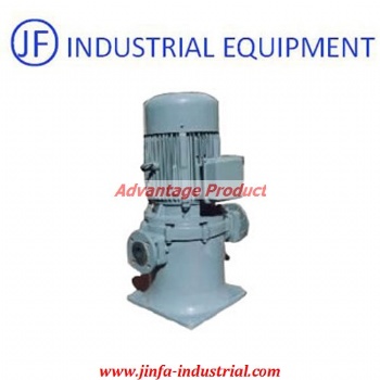 50CLZ-7 Vertical Self-priming Centrifugal Ship Sea Water Pump