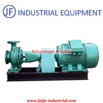 CIS Series Horizontal Centrifugal Cast Iron Boat Water Pump