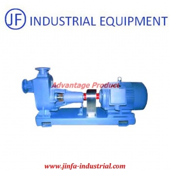 CWZ Series Horizontal Self-priming Marine Water Pump