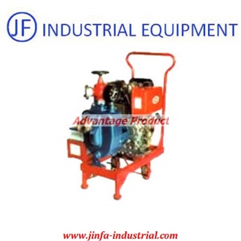 CWY Series CCS Approval 65CWY-40 Marine Diesel Emergency Fire Pump