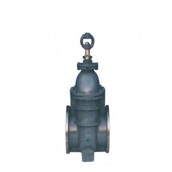 CCS Approval Cast Steel DN50-500mm Marine Gate Valve