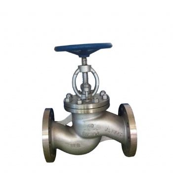 Stainless Steel DN50-500mm Flange Type Marine Globe Valve