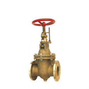 CB T467 Bronze Manual Operate Flange Type Ship Gate Valve