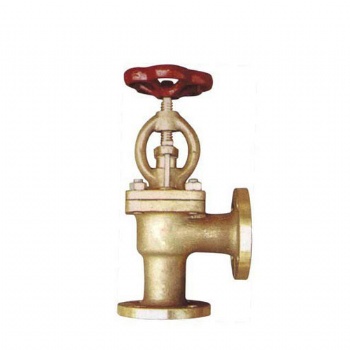 CB T467 Bronze Manual Operate Flange Type Ship Gate Valve