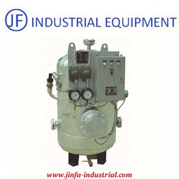 DRG Series 0.4Mpa Electric Heating Marine Pressure Water Tank