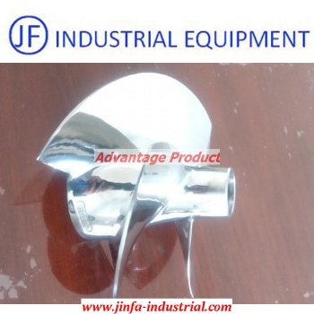 Stainless Steel Jet Ski Impeller