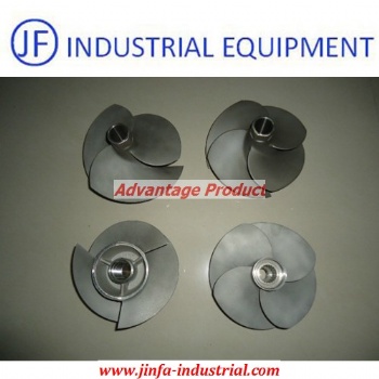 Stainless Steel Jet Ski Impeller