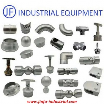 Hot Galvanized Stainless Steel 304/316 Yacht Pipe Hardware