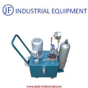 High Pressure Vertical Hydraulic Power Unit Hydraulic Station