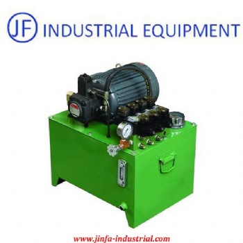 Metallurgical equipment Double Acting Hydraulic Station Pump