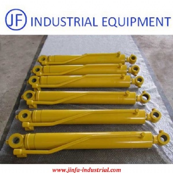 High Speed Double Acting Excavator Hydraulic Cylinder
