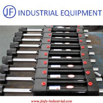 Pull Rod Small Bore Long Stroke Hydraulic Cylinder