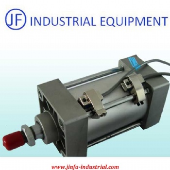 Magnetic Type Single Rod Air Pneumatic Cylinder