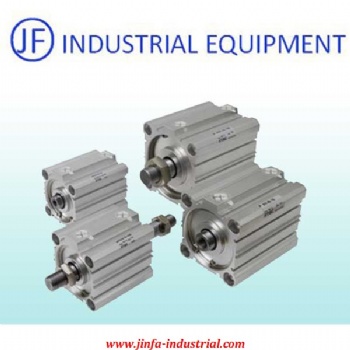 Qgd Aluminum Thin Pneumatic Cylinder