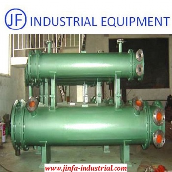 CCS Approval Sea Water Copper Tube Marine Heat Exchanger Condenser