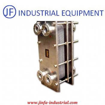 Sea Water Stainless Steel Marine Plate Heat Exchanger