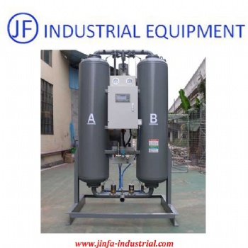 11m3 Micro Heat -55ºC Air Compressor Adsorption Air Dryer
