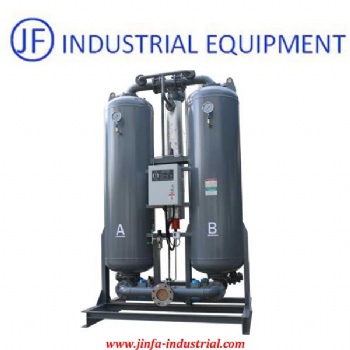 35m3 Micro Heat -40º C Air Recycle Adsorption Air Dryer