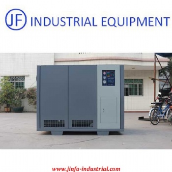 Industrial 100HP Air Cooled Air Compressor Dryer
