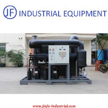 0.4kpa Water Cooled Industrial Compressor Air Compress Dryer