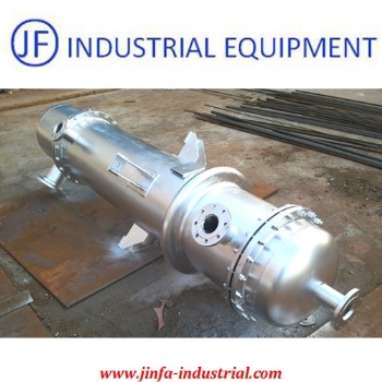 Stainless Steel Food Grade Industrial Shell and Tube Heat Exchanger