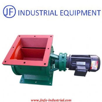 Industrial Dust Discharge Yjd Series Star Unloader