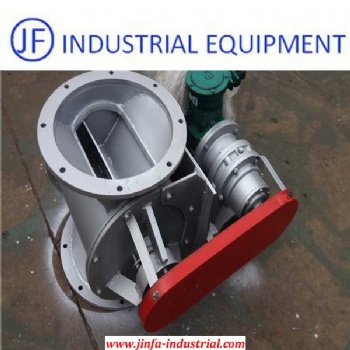 Stainless Steel Air Lock Roatry Discharge Valve for Dust Collector
