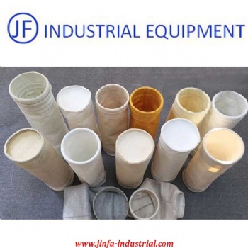 Polyester/Fiberglass/Acrylic/Nomex/PPS Bag Type Dust Collector Filter Bag