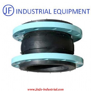 ​Industrial Connector Rubber Compensator