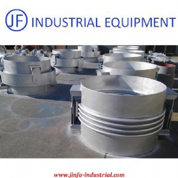 DN500-5000mm Round Type Ship Engine Using Metal Expansion Joint