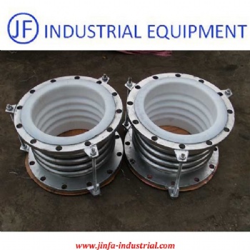 Stainless Steel 304/316 PTFE Expansion Joint