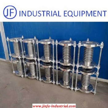 High Temperature Stainless Steel Corrugated Expansion Joint