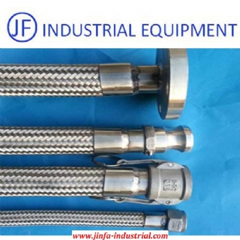 Stainless Steel Annular Flexible Metal Braided Hose